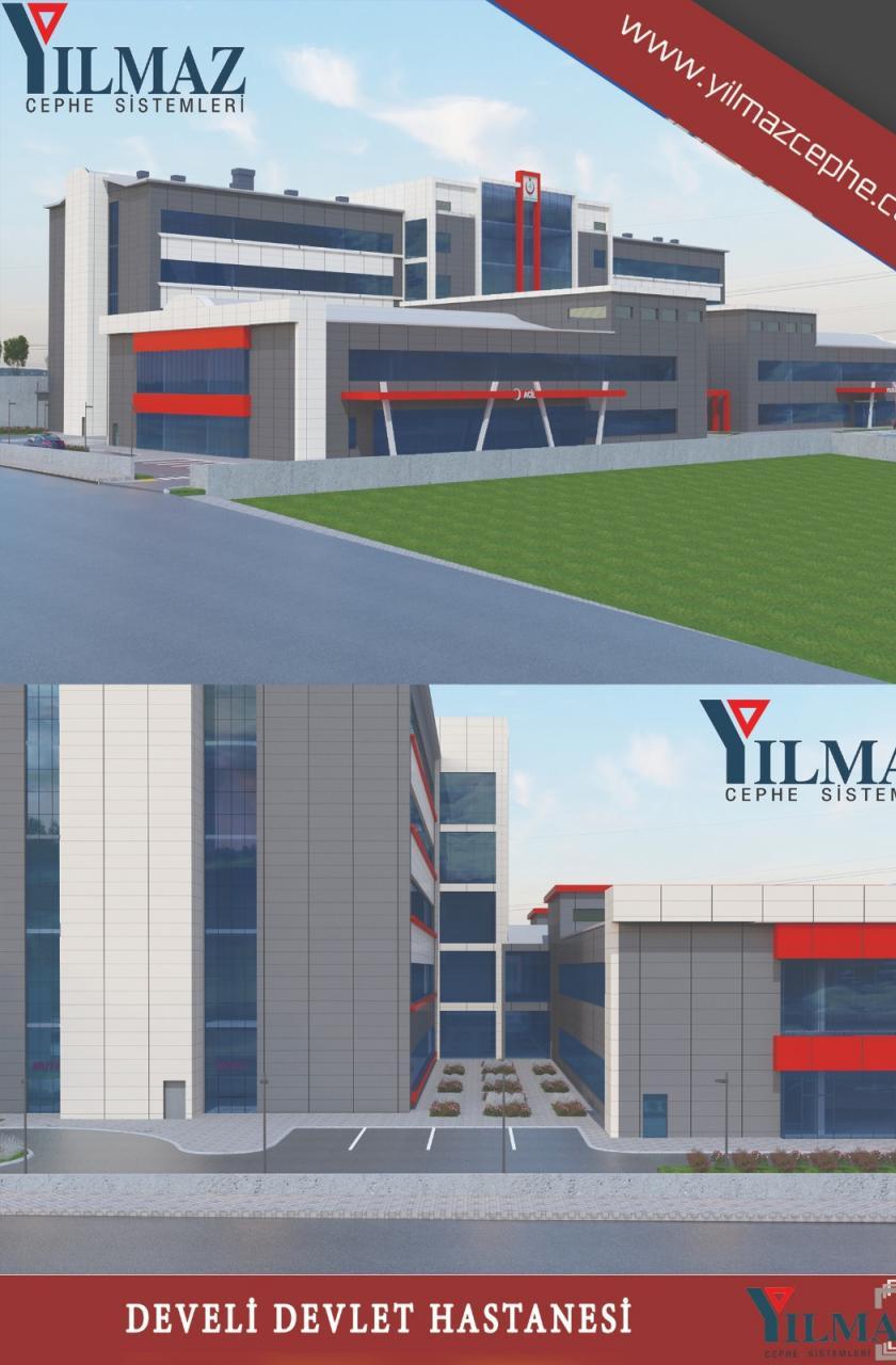 Develi Devlet Hastanesi